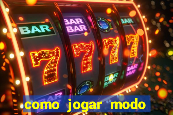 como jogar modo demo no tigre